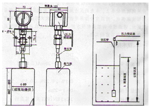 静压液位变送器