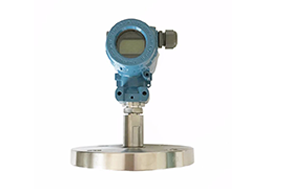 单法兰液位变送器
