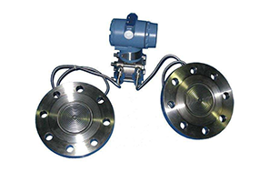 双法兰液位变送器